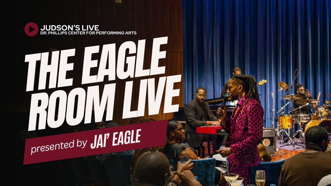 Promotional video thumbnail 1 for Jai' Eagle