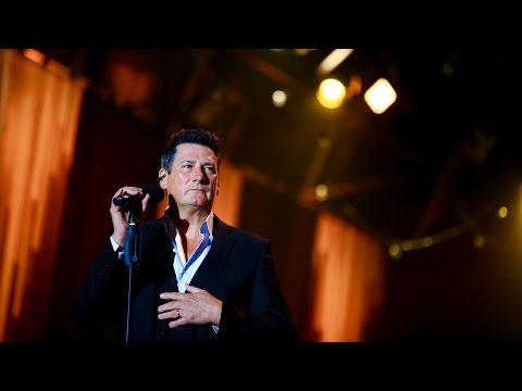 Tony Hadley - Gold (Proms in the Park 2016)