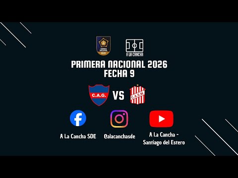 PRIMERA NACIONAL - FECHA 9 | C.A. GÜEMES VS. SAN MARTÍN DE TUCUMÁN
