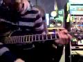 Skillet-Monster Guitar Lesson (best lesson on ...