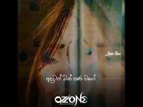 *Hithata Thadin Danena (හිතට තදින් දැනෙනා) - Mahesha Sandamali (ozone music Video)