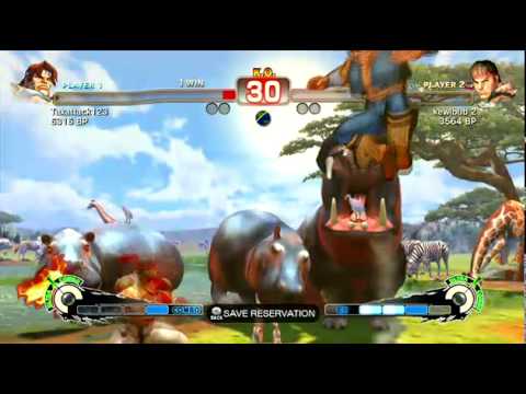 [SSF4] NorCal Regionals Nov. 20 @ 9AM PST by IPLAYWINNER