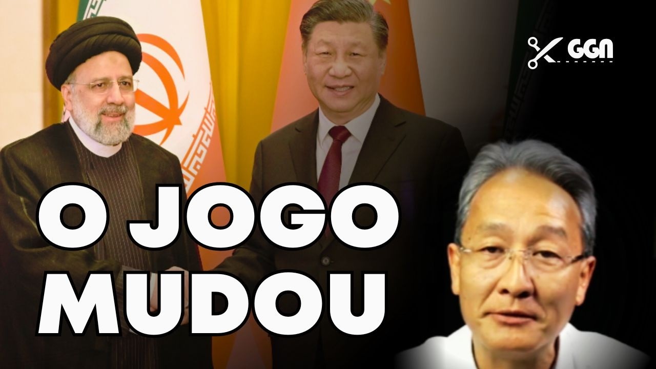 Irã e China estão mostrando que conseguem enfrentar o poderio militar dos EUA | Cortes TV GGN