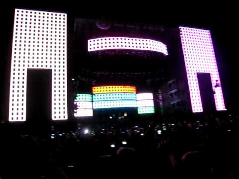 Afrojack - Pon De Floor @ Ultra 2010