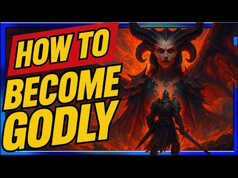 Diablo 4 Start to End game progression Guide to become GODLY For New and Returning Players (UPDATED)