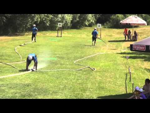 THHL 2015 - Trpín 04.07.2015 - Čekovce A muži