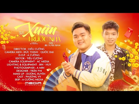 Xuân trước nhà - H2K