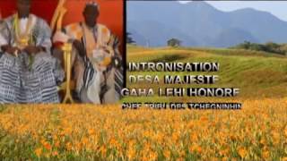 INTRONISATION A DIAHOUIN