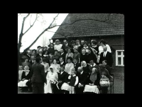 Zwiastun - wesele z lat 70 tych