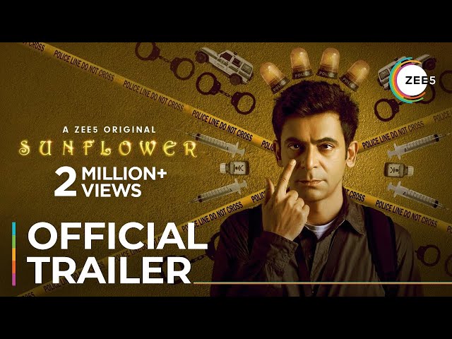 Sunflower | Official Trailer | A ZEE5 Original | Sunil Grover | Premieres June 11 | Only On ZEE5