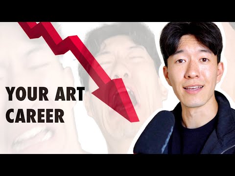 6 WAYS TO *NOT* IMPROVE YOUR ART. 😔