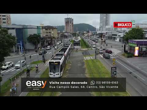 LANÇAMENTO EASY SÃO VICENTE