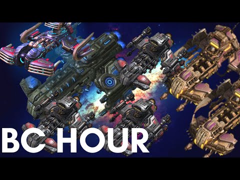 CALLING IN THE ENTIRE TERRAN FLEET - Raynor Weekly Brawl [Starcraft 2 Direct Strike]