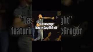 TGIF feat. Conor McGregor – It’s Friday Again or Everyday?!