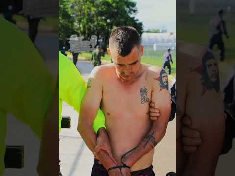 Capturado alias “Mono Huevo” en La Macarena, Meta