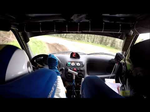 41° Rally il Ciocco e Valle del Serchio Baldassari - Natucci P.S. Tereglio