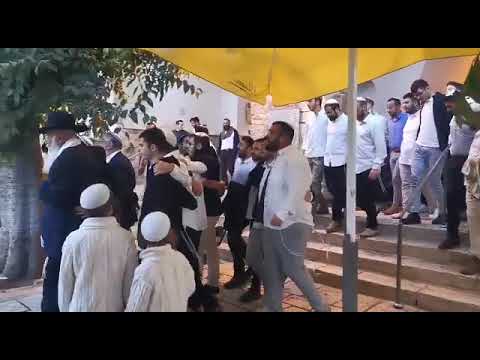 ישמחו במלכותך שומרי שבת | ירידה לכותל שבת ירושלים | ישיבת הכותל תשפ"ג