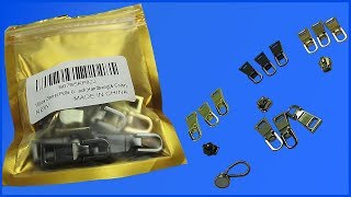 Fix Your Zip: Zipper Repair Parts by Xpeciall: Review