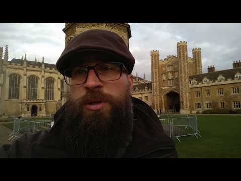 Od Cambridge do kapucynów | Zaproszenie Tomasza Mantyka OFMCap