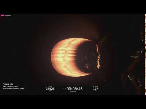 SpaceX targets launch of Falcon 9