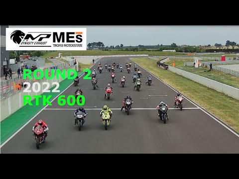 ROUND 2 - MOTOESTATE - CREMONA CIRCUIT - RACE ATTACK 600