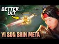 Share Your Opinion Revamp Yi Sun Shin Was Great YSS Gameplay And Review Mobile Legends