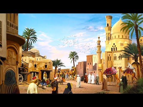 Ancient Arabian Music - Agrabah