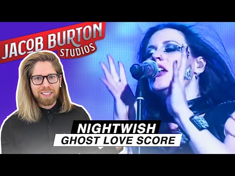 Vocal Coach Reacts to Nightwish - Ghost Love Score