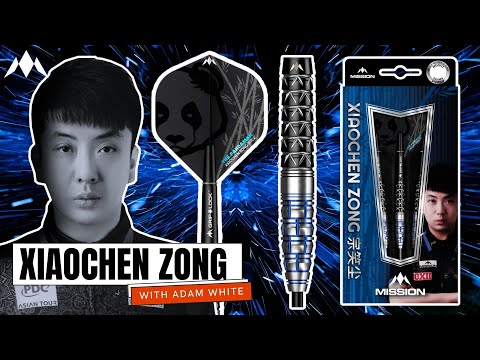 XIAOCHEN ZONG MISSION DARTS REVIEW WITH ADAM WHITE