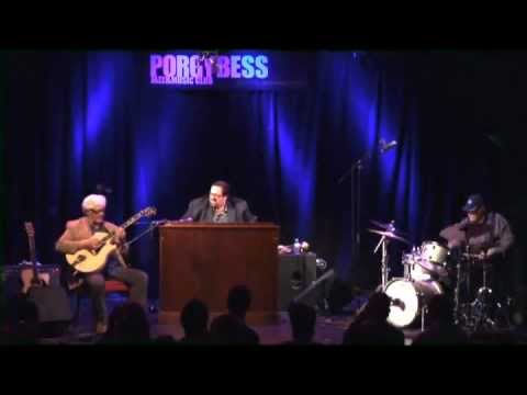 JLJ Live at Porgy & Bess July 2012