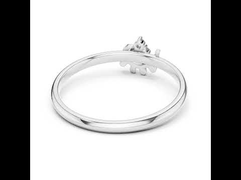 YouTube Video Thumbnail - White