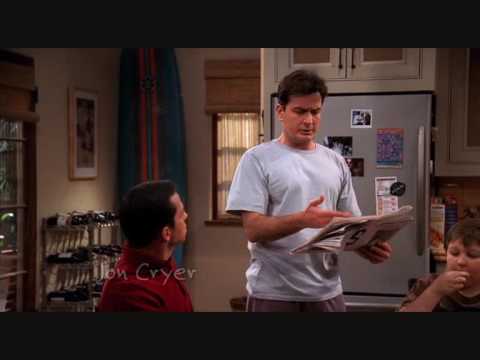 Two and a half men - Ghetto Jake (German / Deutsch)