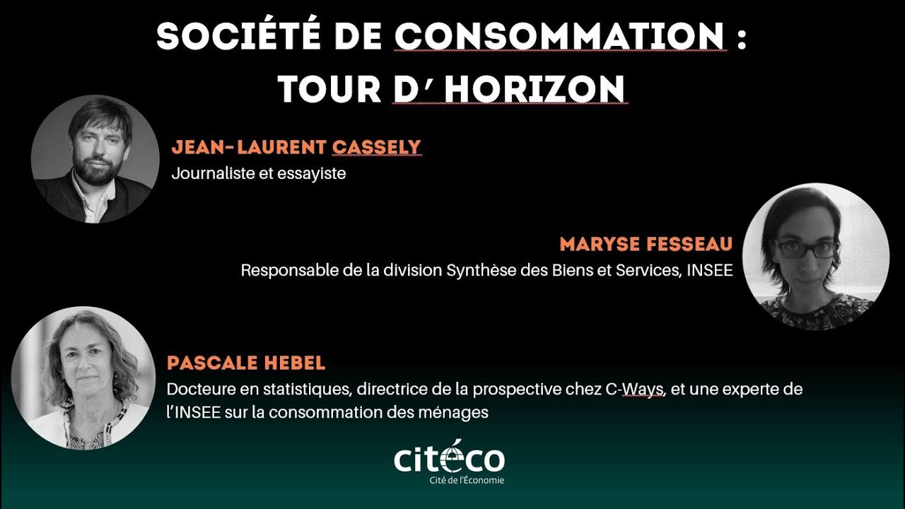 Société de consommation : Tour d'horizon