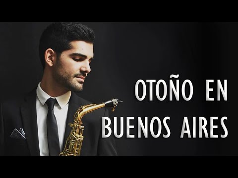 Otoño en Buenos Aires by José Elizondo. Performed by Manu Brazo, Prajna Indrawati & Claudia Gallardo