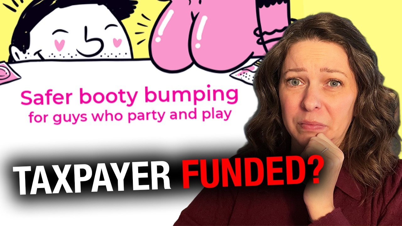 Canada’s rectal drug kit controversy: what your money is REALLY funding