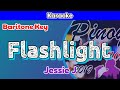 Flashlight by Jessie J (Karaoke : Baritone Key)