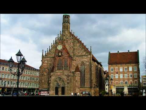 Johann Philipp Krieger (1649-1725) Partita No.1 in F major