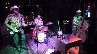 Deke Dickerson & The Ecco-Fonics - Malagueña