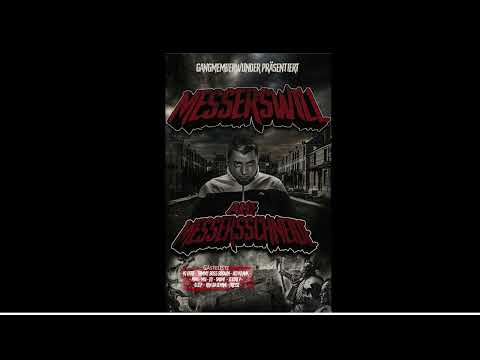 Messerswill - Ghetto Formel - Feat.Fly51 (Prod by. Dr.Alman)