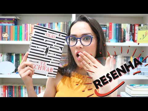 Vilo | V. E.Schwab | Editora Record | Resenha - Dia de Livro