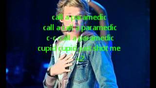 Cody Simpson - Valentine lyric video