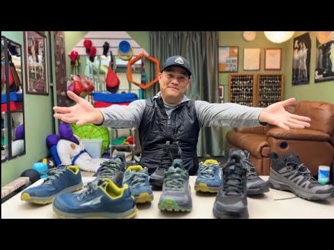 Camino de Santiago Footwear - my BEST shoes for the Camino