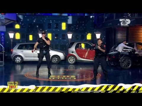 Trafik 2017, 31 Dhjetor 2016 - Hyrja ne trafik (Te gjitha personazhet)