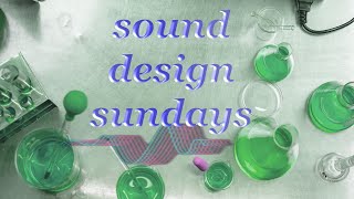 Video thumbnail for Aphex twin samplebrain tutorial - sound design sundaay by soffter
