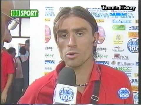 TARANTO-RAVENNA: 1-0 (2) Stagione 2006/07