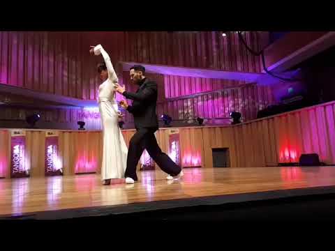 Mauro Caiazza y Sabrina Amuchástegui - Mundial Tango Escenario 2023 (Primer Ronda Clasificatoria)