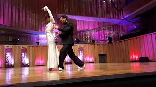 Video thumbnail for Mauro Caiazza y Sabrina Amuchástegui - Mundial Tango Escenario 2023 (Primer Ronda Clasificatoria)