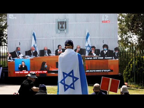 إسرائيل المحكمة العليا تنظر في إمكانية تشكيل حكومة في ظل اتهام نتانياهو بالفساد