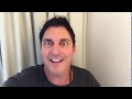 Johnny Gioeli Hardline Pozvánka Na Show V Praze 18 10 2019
