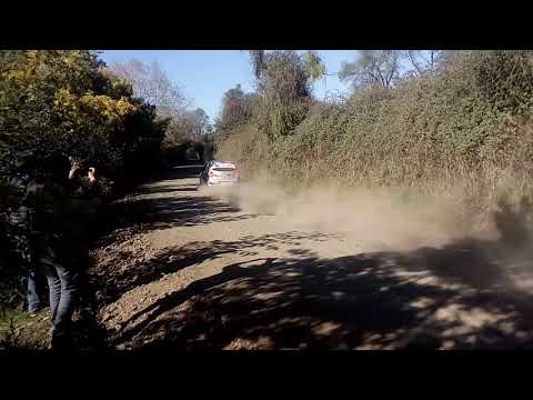 Rally del Bío Bío Coihueco 2018